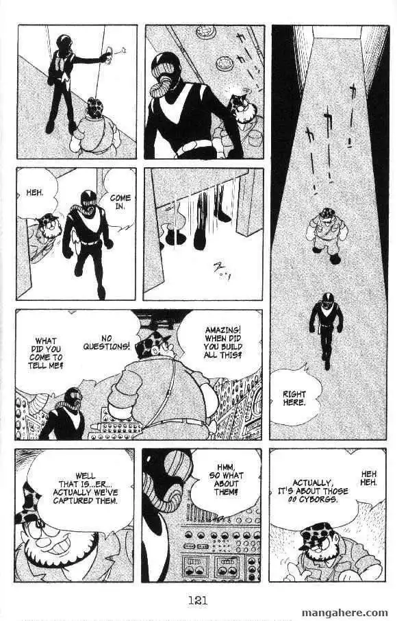 Cyborg 009 Chapter 24 51